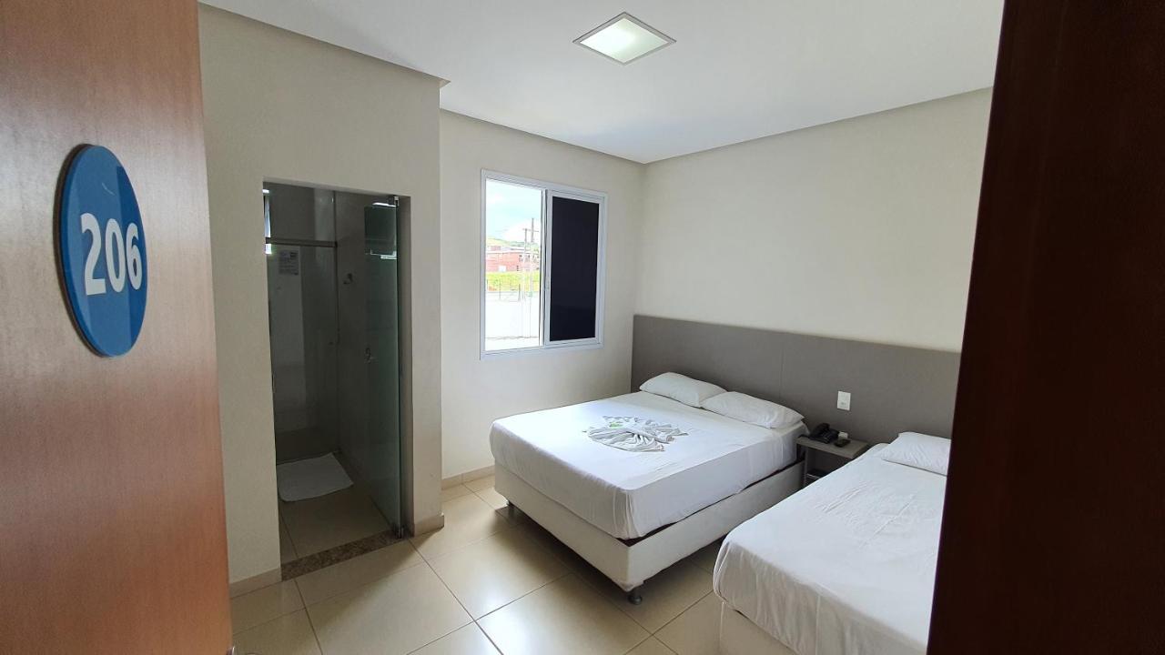Ribs Hotel ปิอุย ภายนอก รูปภาพ